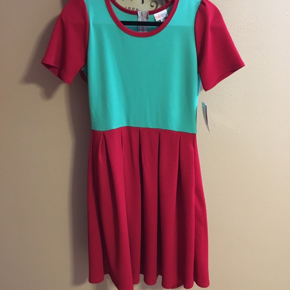 LuLaRoe Amelia Dress